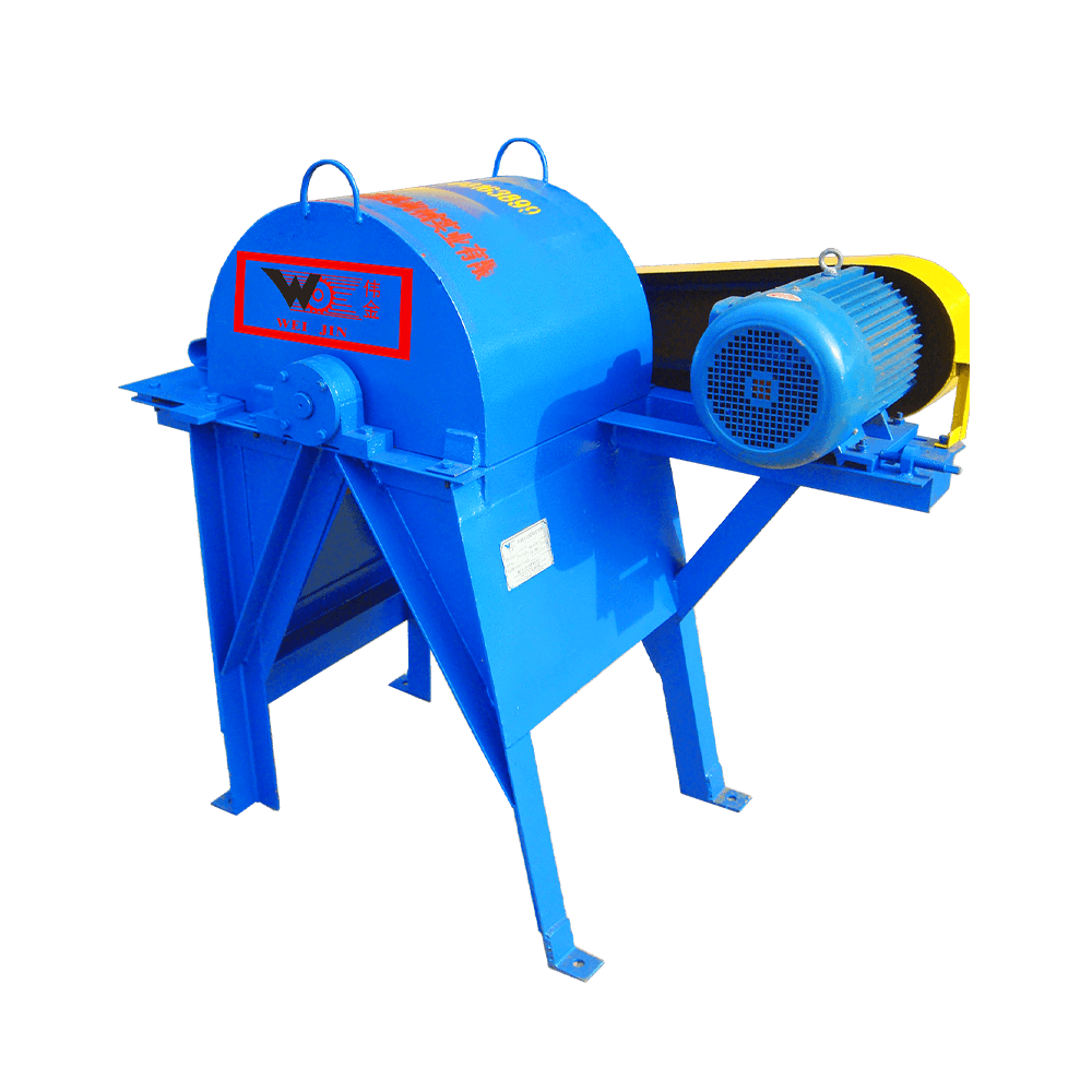 Decorticador Semi-Automático